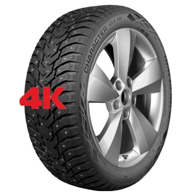Шина Ikon Tyres Character Ice 8 SUV 245/50 R18 104T